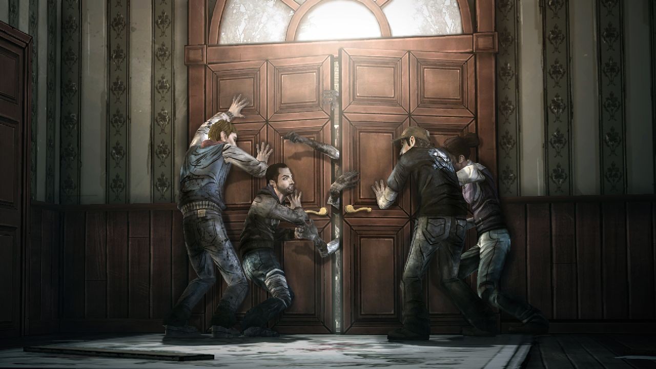 The Walking Dead
